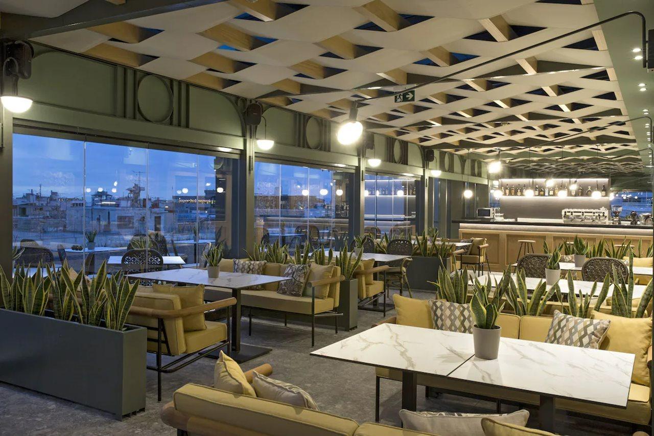 Kaningos 21 Hotel Atenas Exterior foto